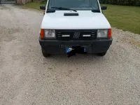Usata Fiat Panda 4x4 54 CV (39 kW) 2002 Utilitaria