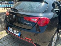 Usata Alfa Romeo Giulietta Super 120 CV (88 kW) 2018 Nero Utilitaria