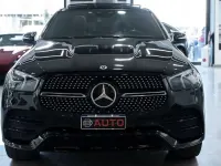 Usata Mercedes GLE400 Premium Plus 330 CV (242 kW) 2021 Nero metallizzato SUV