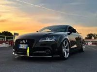 Usata Audi TT Sport 250 CV (183 kW) 2006 Nero Coupé