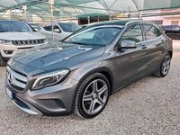 Usata Mercedes GLA200 136 CV (100 kW) 2015 Grigio SUV