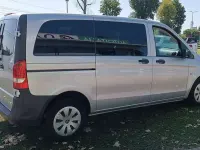 Usata Mercedes Vito 136 CV (100 kW) 2020 Argento Furgone