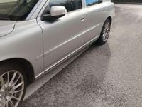 Usata Volvo S60 Kinetic 163 CV (119 kW) 2008 Argento Berlina