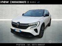Gebraucht Renault Austral Techno 200 PS (147 kW) 2023 Weiß SUV