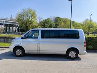 Usata VW Caravelle 2009 Grigio Monovolume