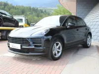 Usata Porsche Macan 245 CV (180 kW) 2020 Nero SUV