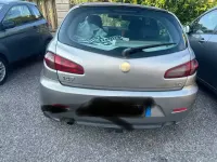 Usata Alfa Romeo 147 2008 Grigio Utilitaria