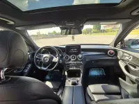 Usata Mercedes C220 170 CV (125 kW) 2015 Bianco Berlina