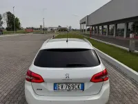 Usata Peugeot 308 SW Access 114 CV (83 kW) 2014 Station wagon