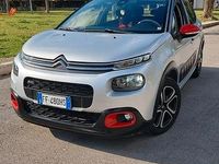 Brugt Citroën C3 82 HK (60 kW) 2016 Grå Sedan