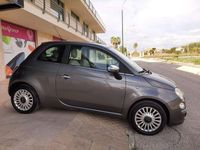 Usata Fiat 500 69 CV (50 kW) 2012 Grigio Utilitaria