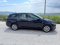 Usata Fiat Tipo Lounge 120 CV (88 kW) 2017 Blu Station wagon