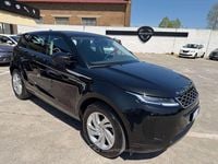 Usata Land Rover Range Rover evoque SE 163 CV (119 kW) 2021 Nero SUV