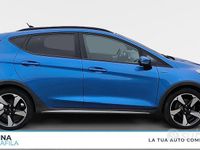 Usata Ford Fiesta Active 95 CV (69 kW) 2020 Blu Utilitaria