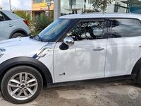 Usata Mini Cooper D Countryman Business 111 CV (81 kW) 2014 Bianco SUV