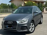 Usata Audi Q3 Ambiente 150 CV (110 kW) 2016 SUV