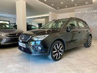 Usata Seat Arona Black Edition 95 CV (69 kW) 2020 Nero SUV