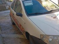 Usata Fiat Punto 2006 Bianco Utilitaria