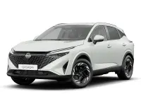 Nuova Nissan Qashqai N-Connecta 140 CV (102 kW) 2026 Bianco SUV