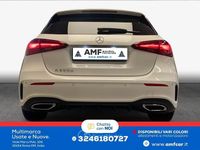 Usata Mercedes A200 Premium 150 CV (110 kW) 2025 Bianco SUV