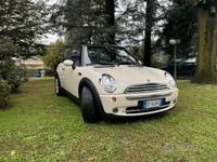 Usata Mini Cooper Cabriolet 2006 Cabrio