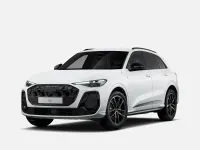 Nuova Audi Q5 S-Line 204 CV (150 kW) 2025 Bianco ghiaccio metallizzato SUV
