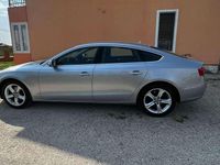 Usata Audi A5 Sportback Business 190 CV (139 kW) 2015 Argento Utilitaria