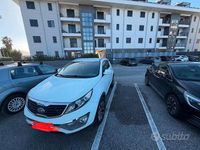 Usata Kia Sportage 135 CV (99 kW) 2015 Bianco SUV