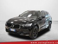 Usata Volvo XC60 Momentum 150 CV (110 kW) 2020 Nero SUV