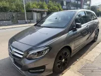 Usata Mercedes B220 Premium 177 CV (130 kW) 2016 Utilitaria