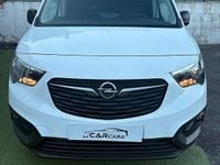Occasion Opel Combo 101 ch (74 kW) 2022 Blanc Monospace