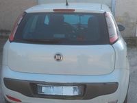 Usata Fiat Grande Punto 2010 Bianco Utilitaria