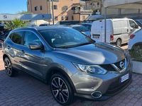 Usata Nissan Qashqai Tekna 131 CV (96 kW) 2016 Grigio scuro metallizzato SUV