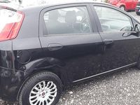 Usata Fiat Grande Punto S 69 CV (50 kW) 2013 Nero Utilitaria