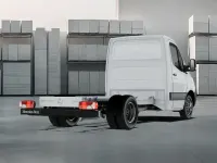 Nuova Mercedes Sprinter 170 CV (125 kW) 2026 Bianco Furgone