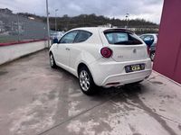 Usata Alfa Romeo MiTo Progression 85 CV (62 kW) 2014 Bianco Utilitaria