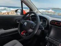 Usata Citroën C3 Aircross PureTech 110 CV (80 kW) 2019 Grigio SUV