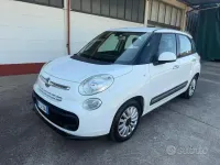 Usata Fiat 500L Pop Star 95 CV (69 kW) 2017 Bianco Monovolume