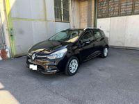 Usata Renault Clio GrandTour Life 76 CV (55 kW) 2019 Nero Station wagon