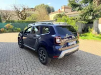 Usata Dacia Duster 101 CV (74 kW) 2021 Blu SUV