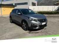 Usata Peugeot 3008 Allure 131 CV (96 kW) 2020 Grigio SUV