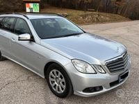 Usata Mercedes E220 Elegance 170 CV (125 kW) 2011 Station wagon