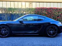 Usata Porsche 718 Cayman Sport 299 CV (219 kW) 2019 Nero Coupé