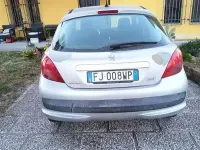 Gebraucht Peugeot 207 73 PS (53 kW) 2007 Limousine