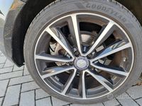 Usata Mercedes A180 2014 Nero Berlina