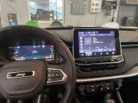 Usata Jeep Compass 131 CV (96 kW) 2023 Nero SUV