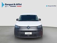 Usata VW Caddy 102 CV (75 kW) 2021 Bianco Monovolume