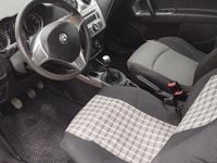 Käytetty Alfa Romeo MiTo 95 HP (69 kW) 2011 Punainen Viistoperä