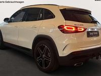 Usata Mercedes GLA200 AMG 163 CV (119 kW) 2023 Bianco SUV