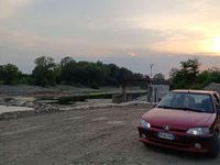 Usata Peugeot 106 Sport 75 CV (55 kW) 1999 Rosso Utilitaria